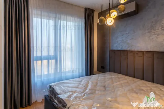 Apartament 2 camere cu doua bai Sisesti