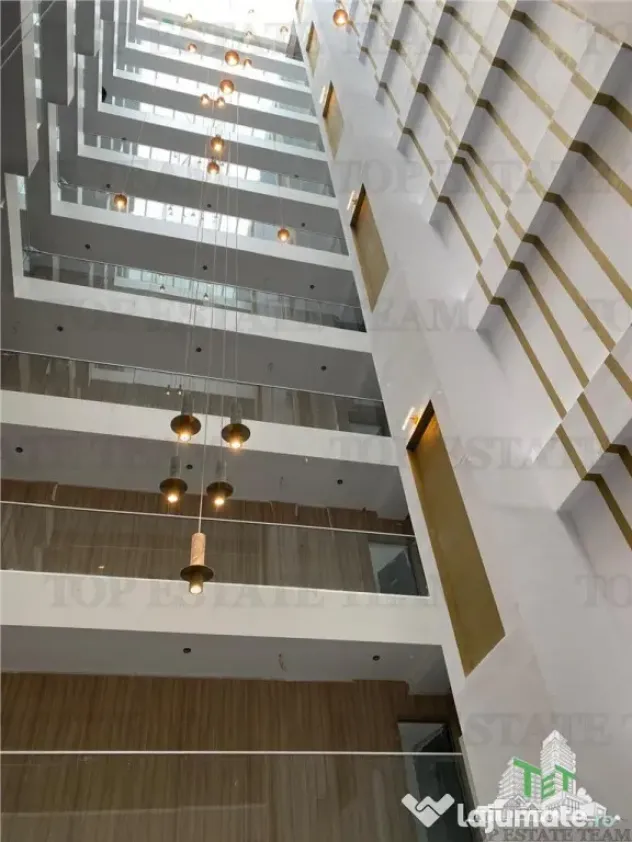 Apartament 2 camere cu doua bai Sisesti