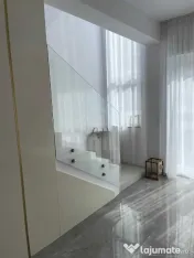 Casă nouă NELOCUITĂ, design interior premium, panouri fotovoltaice 