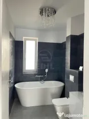 Casă nouă NELOCUITĂ, design interior premium, panouri fotovoltaice 