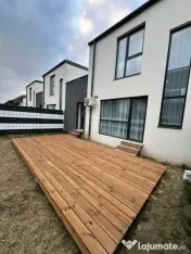 Casă nouă NELOCUITĂ, design interior premium, panouri fotovoltaice 