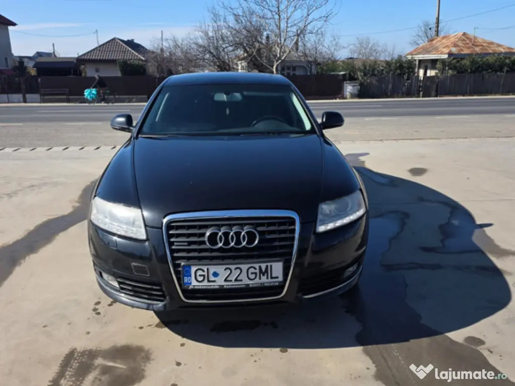 Audi A6 autoturism