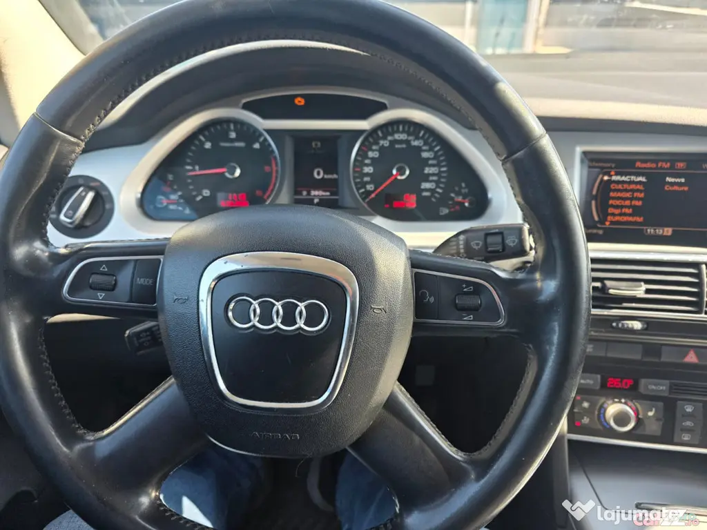 Audi A6 autoturism