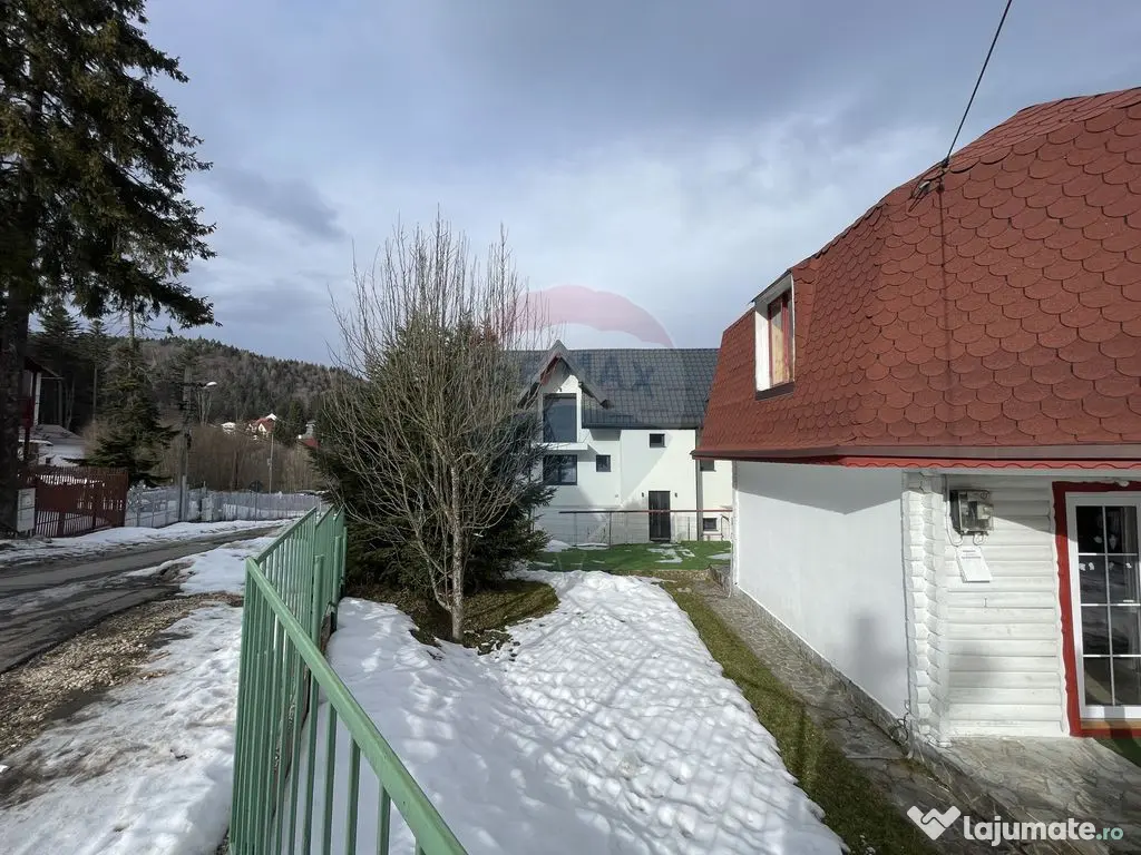 Vanzare Casă de vacanta in Predeal, langa padure, teren ...