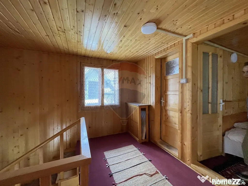 Casa de vacanta Predeal, reper Poiana Narciselor