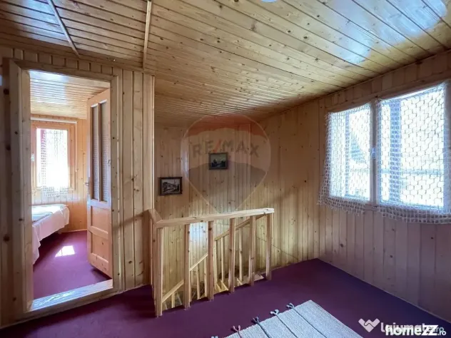 Casa de vacanta Predeal, reper Poiana Narciselor