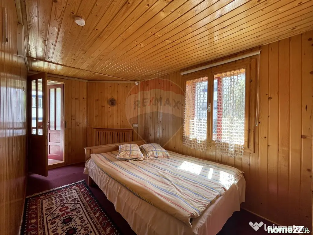 Casa de vacanta Predeal, reper Poiana Narciselor