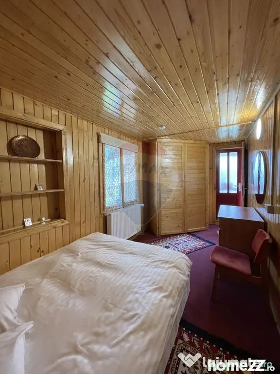 Casa de vacanta Predeal, reper Poiana Narciselor