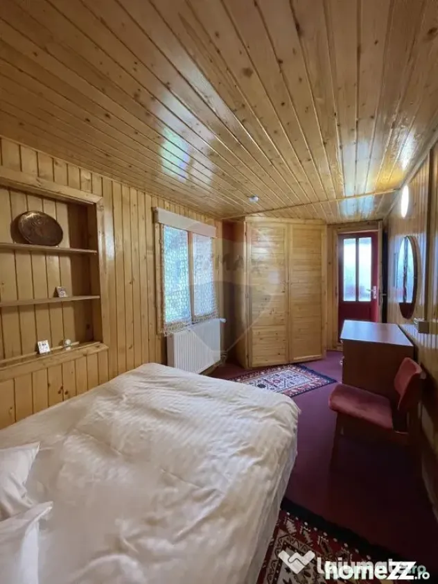 Casa de vacanta Predeal, reper Poiana Narciselor