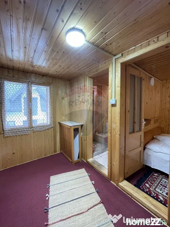 Casa de vacanta Predeal, reper Poiana Narciselor