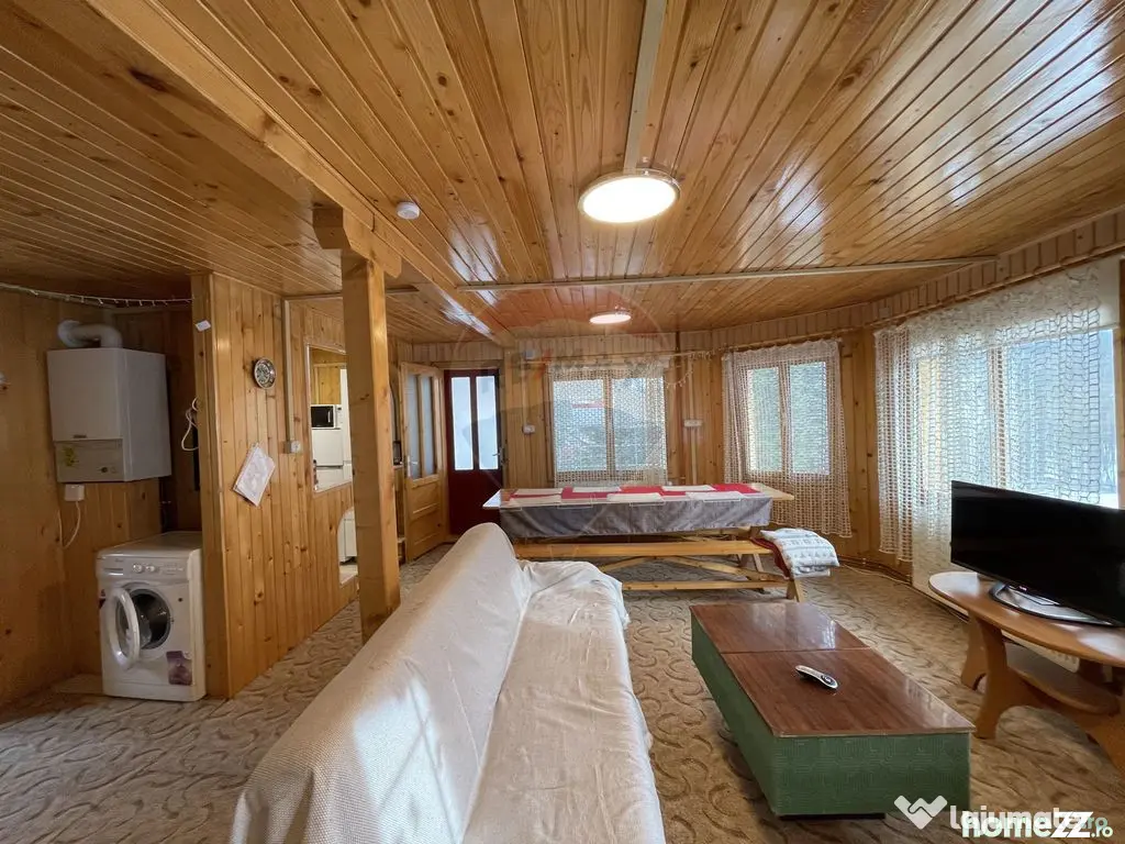 Casa de vacanta Predeal, reper Poiana Narciselor