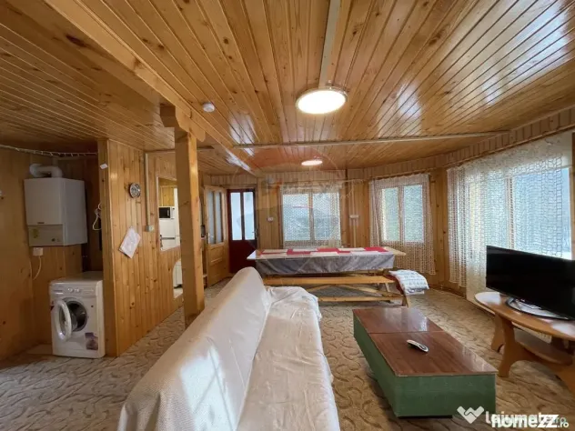 Casa de vacanta Predeal, reper Poiana Narciselor