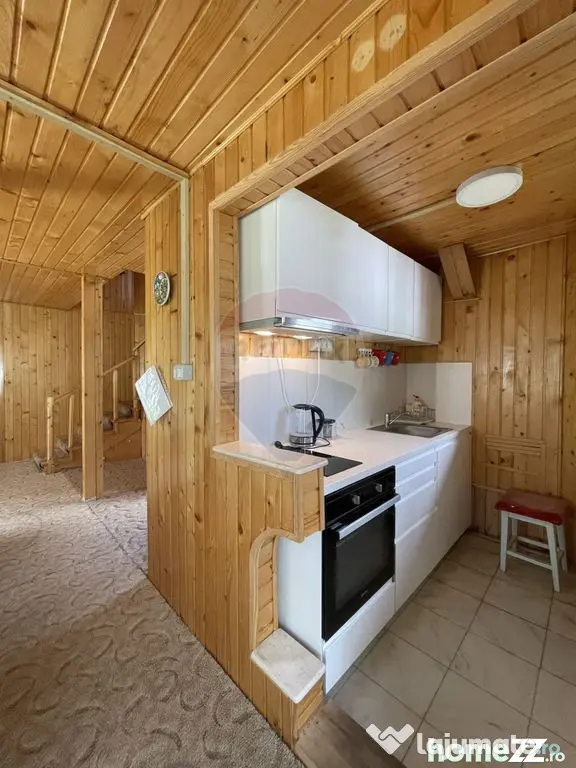 Casa de vacanta Predeal, reper Poiana Narciselor