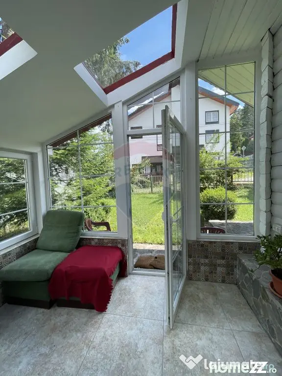 Casa de vacanta Predeal, reper Poiana Narciselor