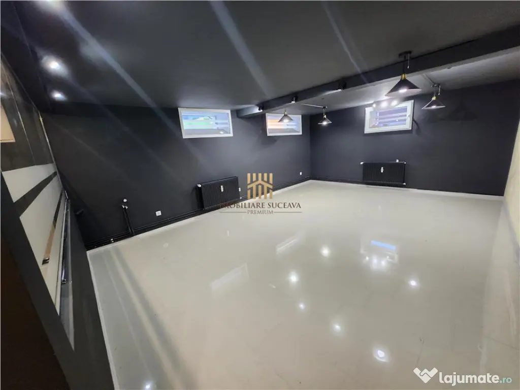 Spatiu birouri 65 mp De inchiriat Suceava Cartier Obcin