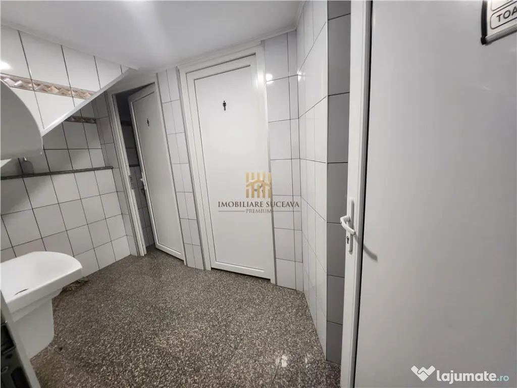 Spatiu birouri 65 mp De inchiriat Suceava Cartier Obcin