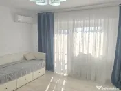 Vand apartament o camera, in Dorobanti, suprafata utila 47 mp, mobilat 