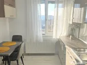 Vand apartament o camera, in Dorobanti, suprafata utila 47 mp, mobilat 