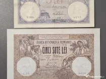 Bancnote romanesti de colectie