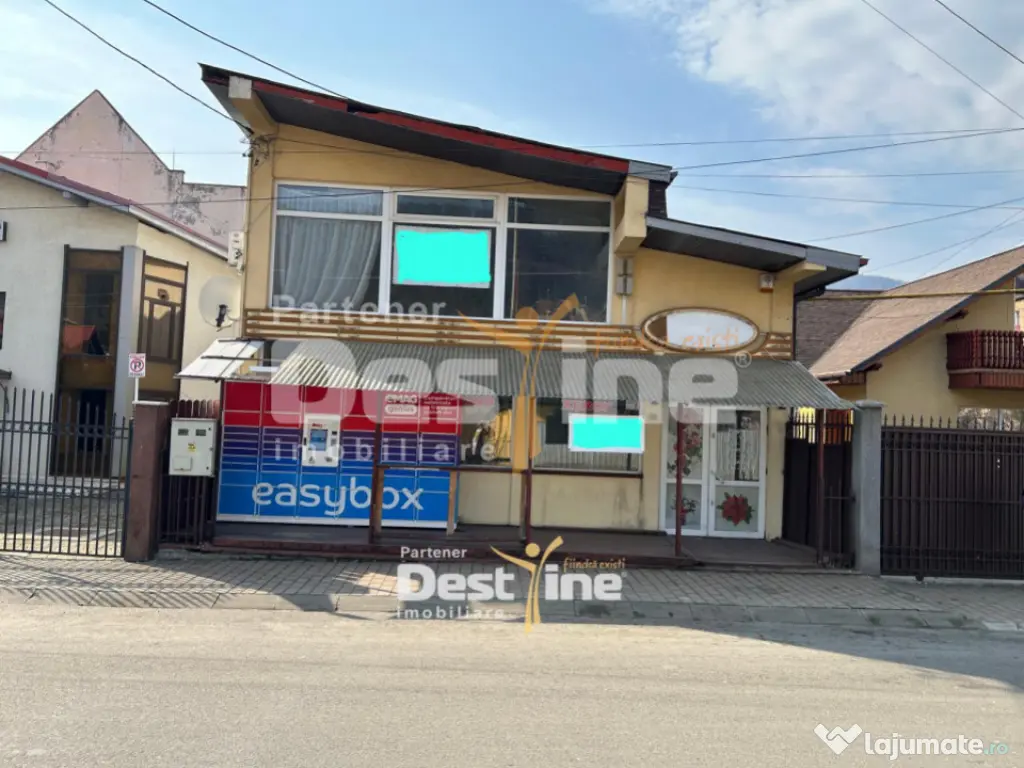 Spatiu Comercial 150mp Maratei 110.000€