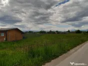 Teren intravilan construibil utilitati la drum asfaltat 5000 mp 