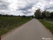 Teren intravilan construibil utilitati la drum asfaltat 5000 mp 