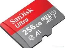 Card de memorie Sandisk microSDXC 128GB/256GB/512GB