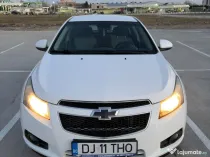 Chevrolet Cruze, 1.8 benzina, LT, cutie manuala, 141 cp
