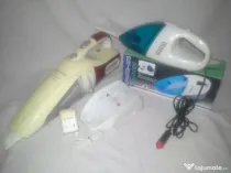 Aspirator 12V cu accesorii 2 buc.