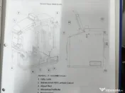 Vând centrala pe lemne 