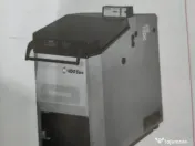 Vând centrala pe lemne 