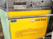 Vând centrala pe lemne 