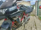 Moto Kawasaki ER6F 650 2006 – lovită dreapta – pornește