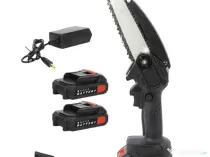 Drujbă Electrică  – Compactă, Ergonomică, Fără Fir