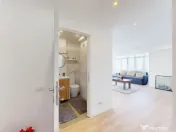 Garsonieră modernă complet renovată, la 4 min de Metro... 