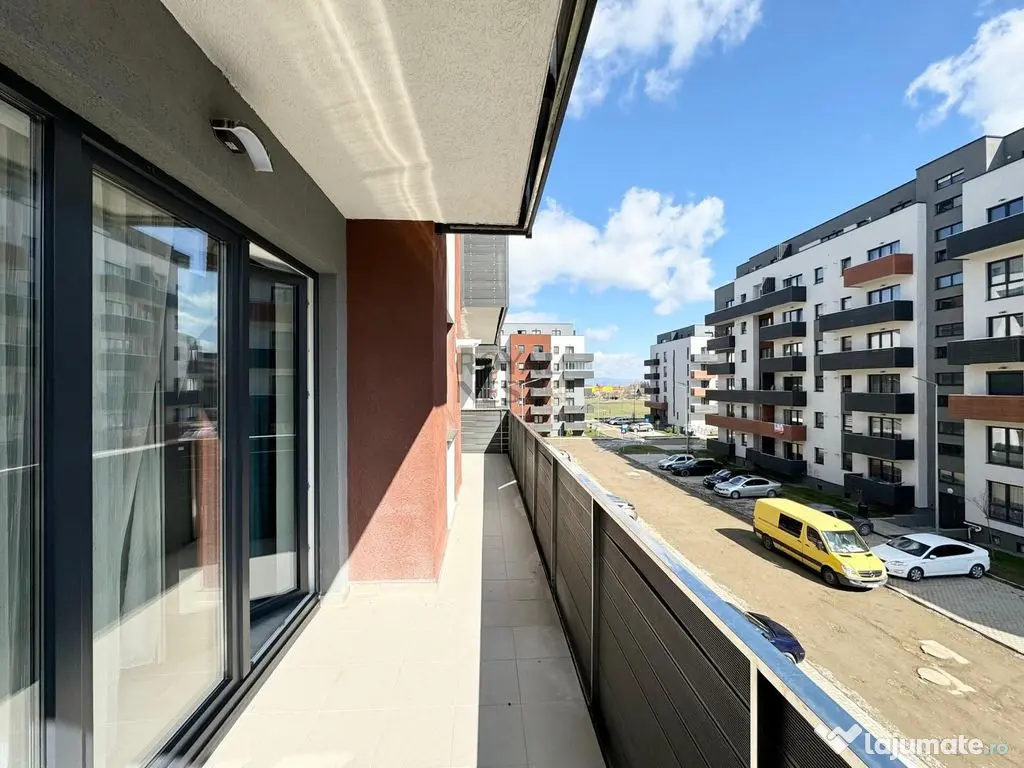 De inchiriat apartament de 2 camere si dressing in Avantg...