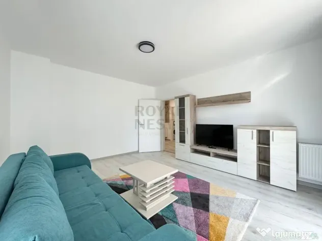 De inchiriat apartament de 2 camere si dressing in Avantgarden 3 - Brasov (Brasov)