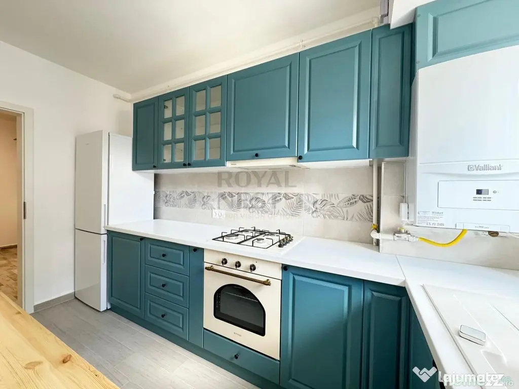 De inchiriat apartament de 2 camere si dressing in Avantgarden 3 - Brasov (Brasov)