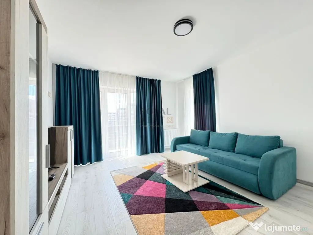 De inchiriat apartament de 2 camere si dressing in Avantg...