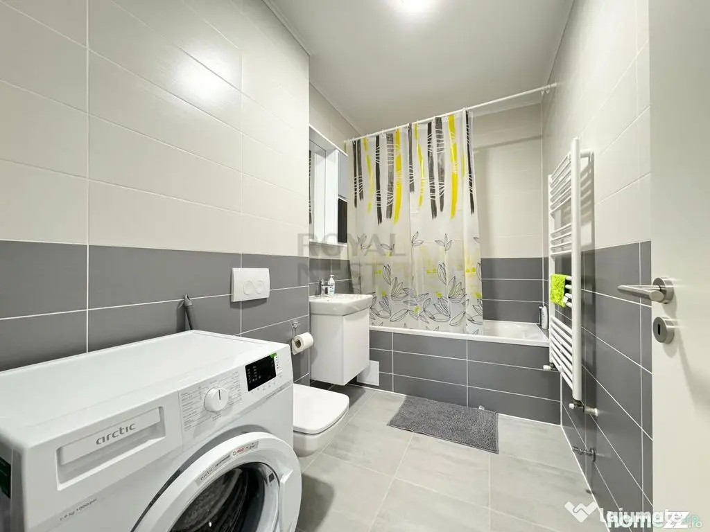 De inchiriat apartament de 2 camere si dressing in Avantgarden 3 - Brasov (Brasov)