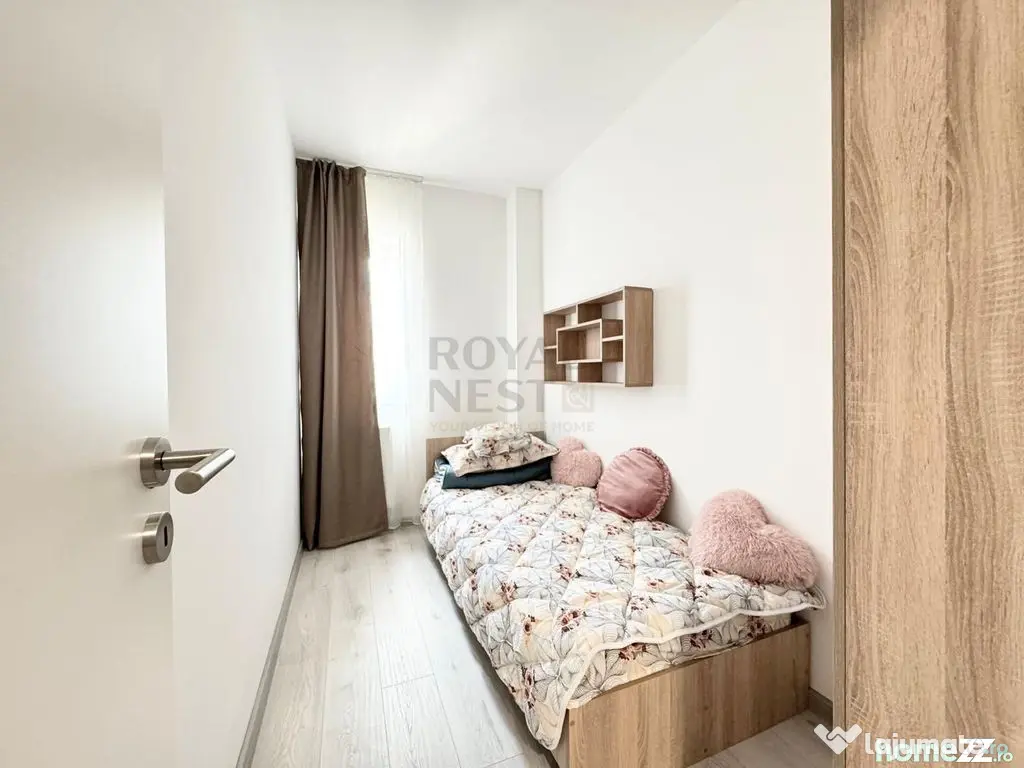 De inchiriat apartament de 2 camere si dressing in Avantgarden 3 - Brasov (Brasov)