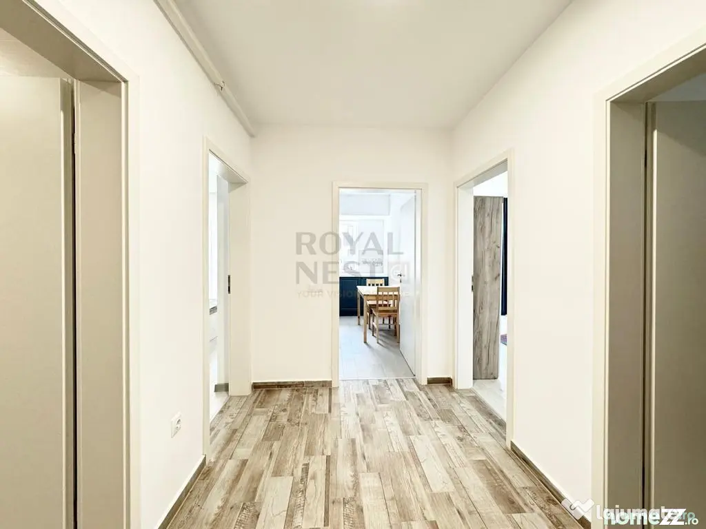 De inchiriat apartament de 2 camere si dressing in Avantgarden 3 - Brasov (Brasov)