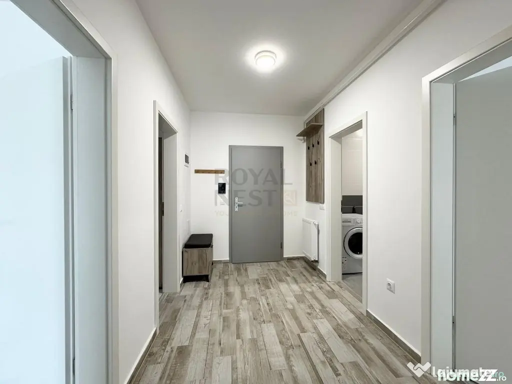 De inchiriat apartament de 2 camere si dressing in Avantgarden 3 - Brasov (Brasov)