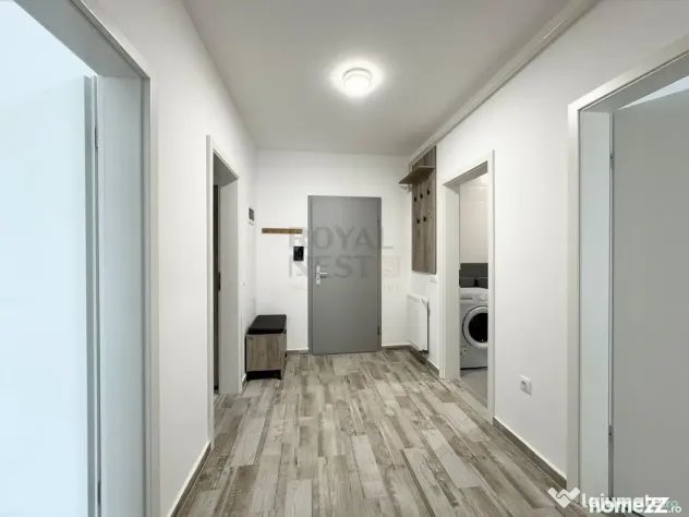 De inchiriat apartament de 2 camere si dressing in Avantgarden 3 - Brasov (Brasov)