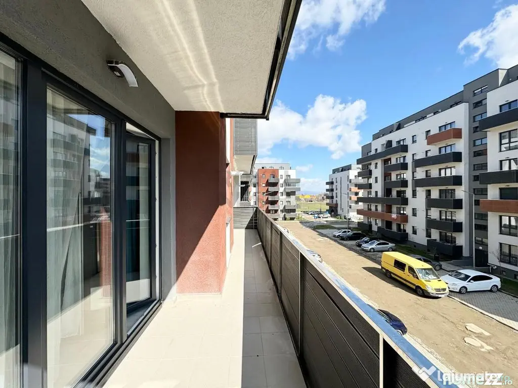 De inchiriat apartament de 2 camere si dressing in Avantgarden 3 - Brasov (Brasov)