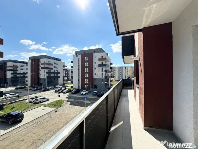 De inchiriat apartament de 2 camere si dressing in Avantgarden 3 - Brasov (Brasov)