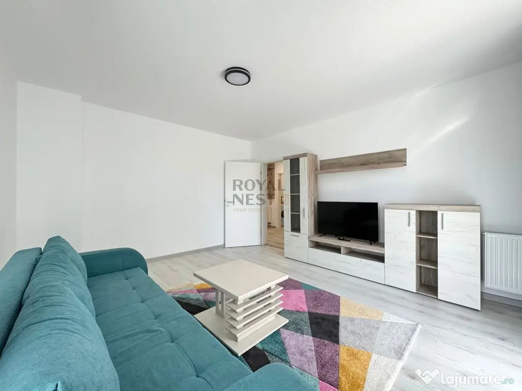 De inchiriat apartament de 2 camere si dressing in Avantg...