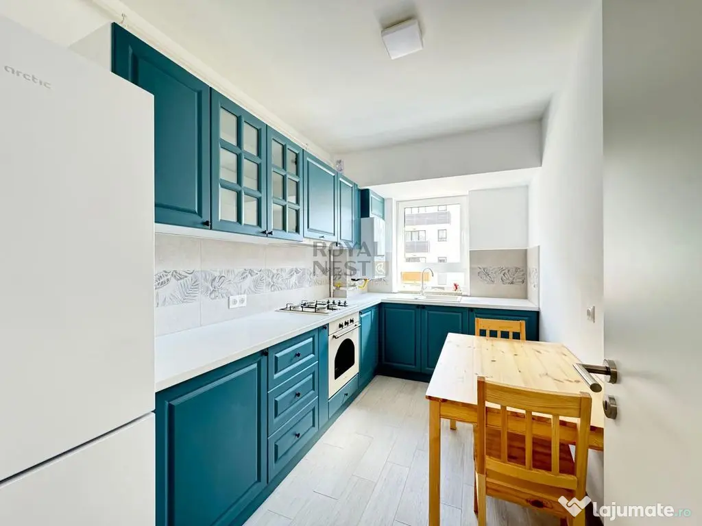 De inchiriat apartament de 2 camere si dressing in Avantg...