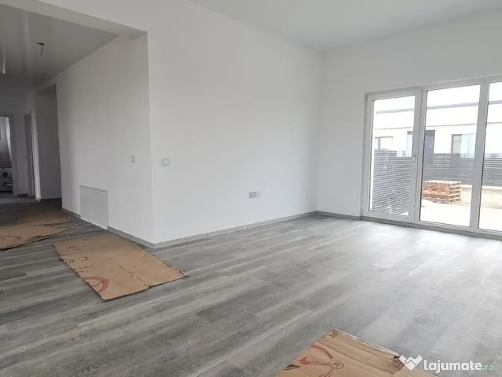 Casa 4 camere un nivel finalizata intabulata cartier Izvo...