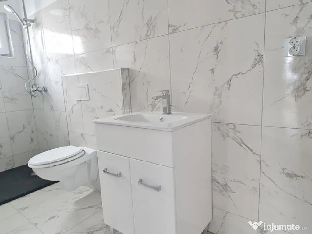 Casa 4 camere un nivel finalizata intabulata cartier Izvo...